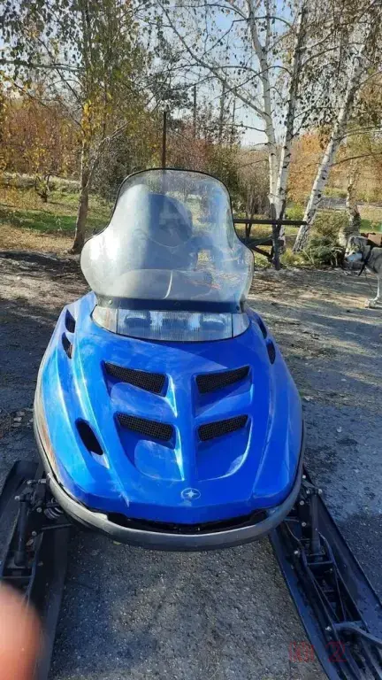Продам снегоход Polaris Widetrak 500 LX.,год выпуска 2006. в Шипуново