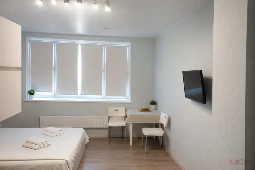 ColorApartments. Молочная жемчужина