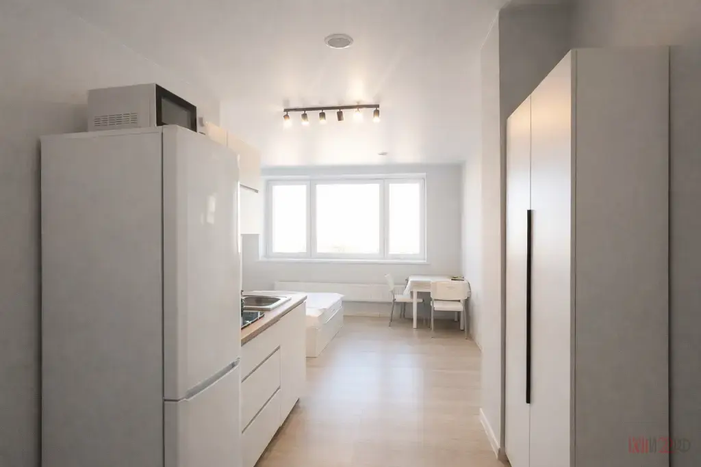 ColorApartments. Молочная жемчужина