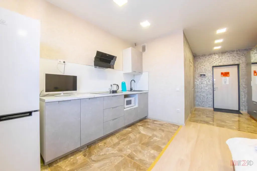 ColorApartments. Песочный уголок