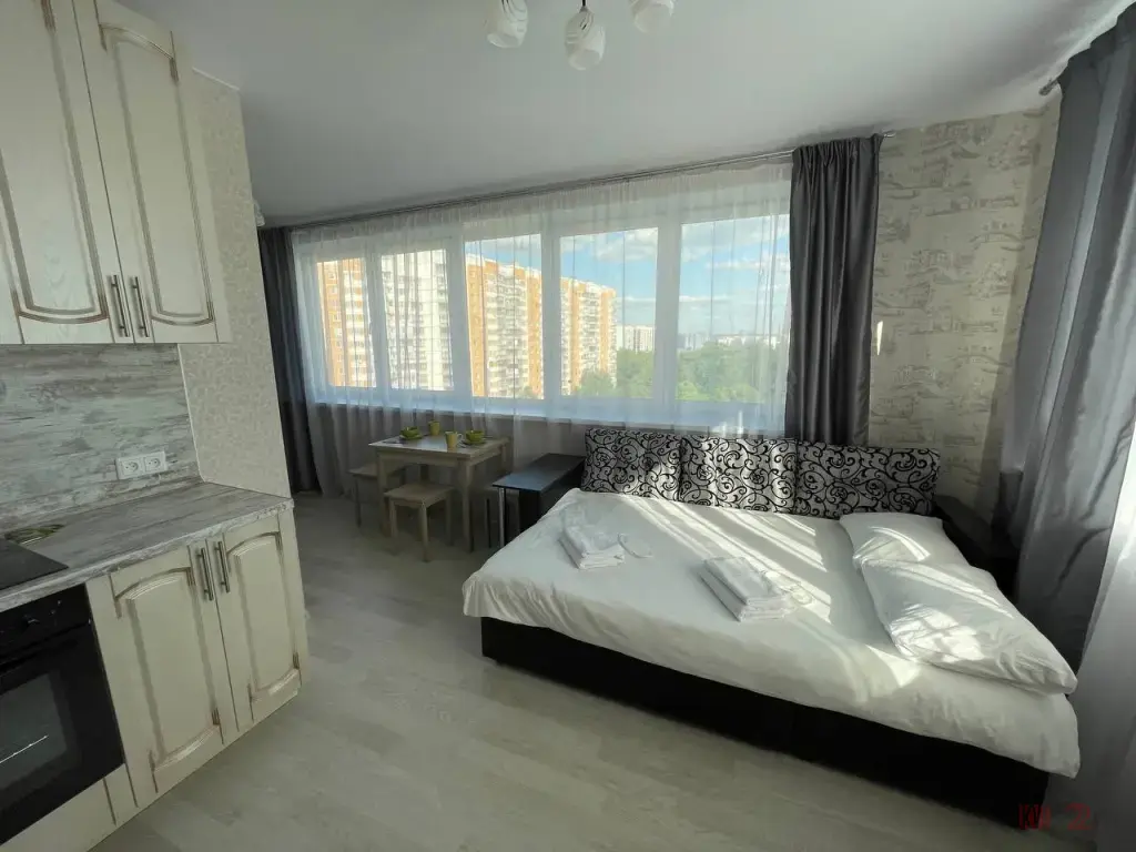 ColorApartments. Городские сирени