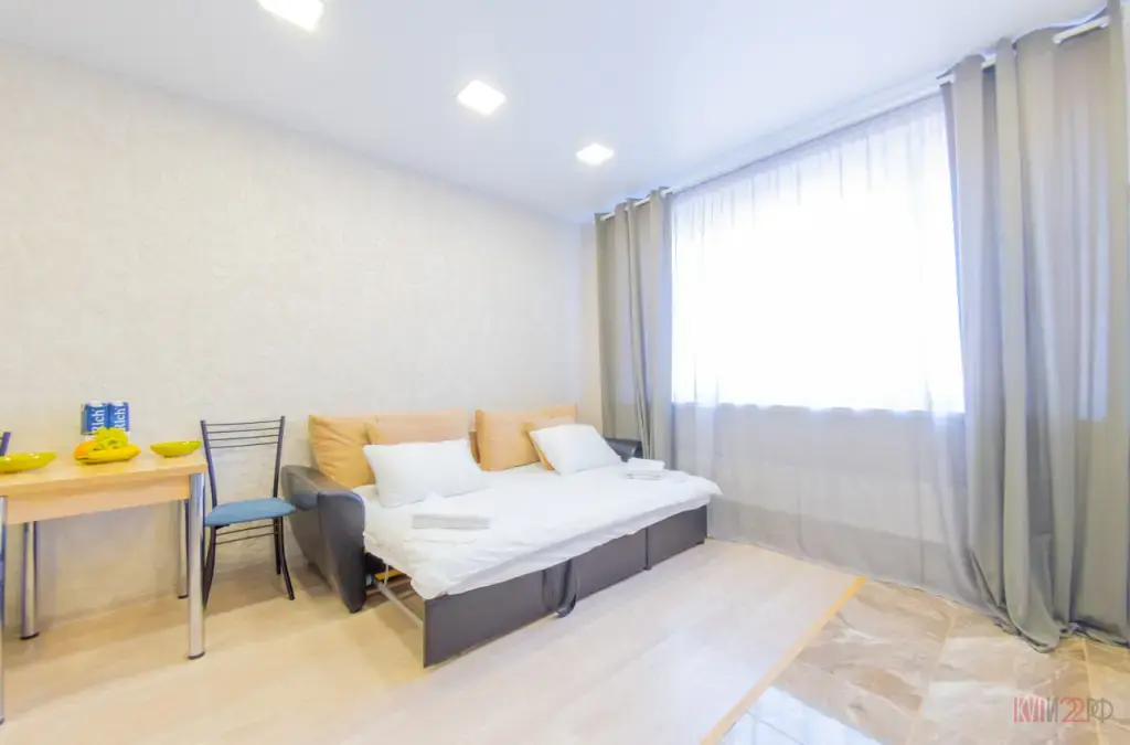 ColorApartments. Песочный уголок