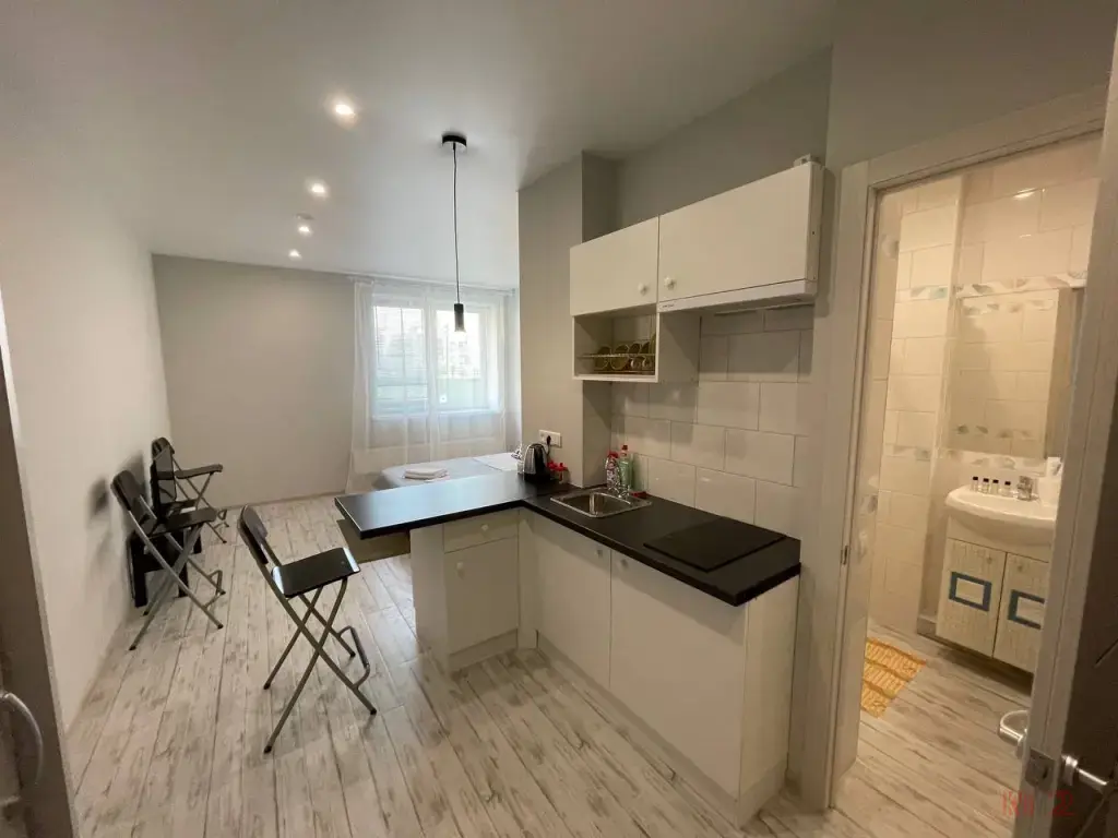 ColorApartments. Романтический уют