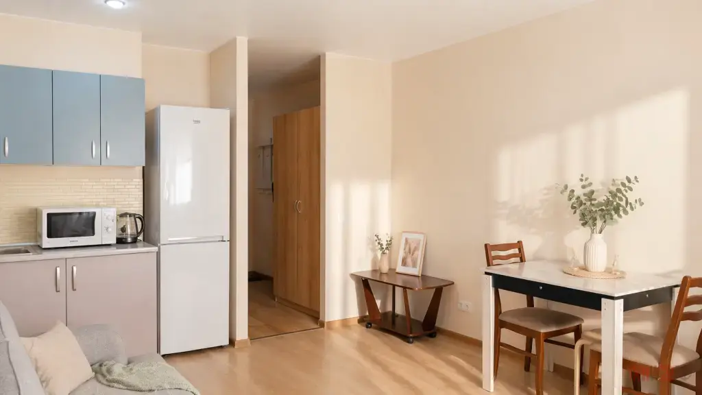 ColorApartments. Родные просторы