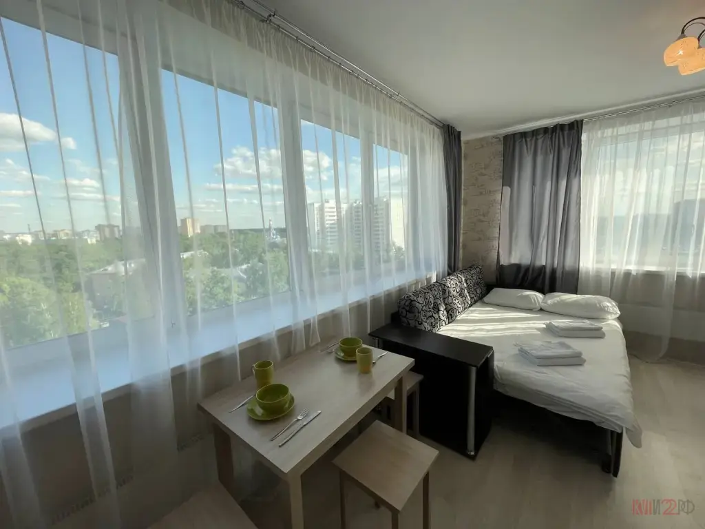 ColorApartments. Городские сирени