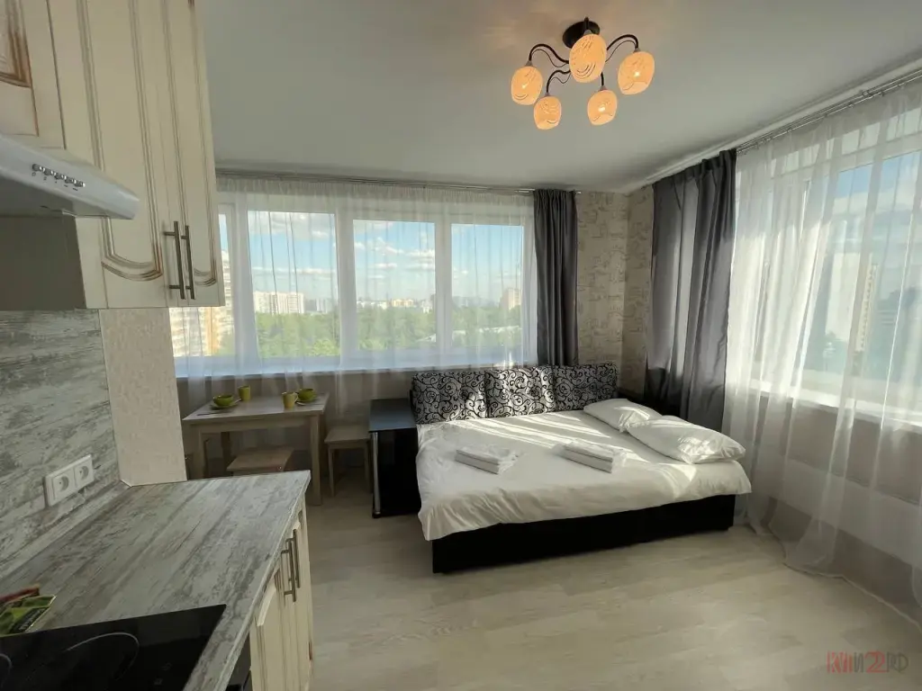 ColorApartments. Городские сирени