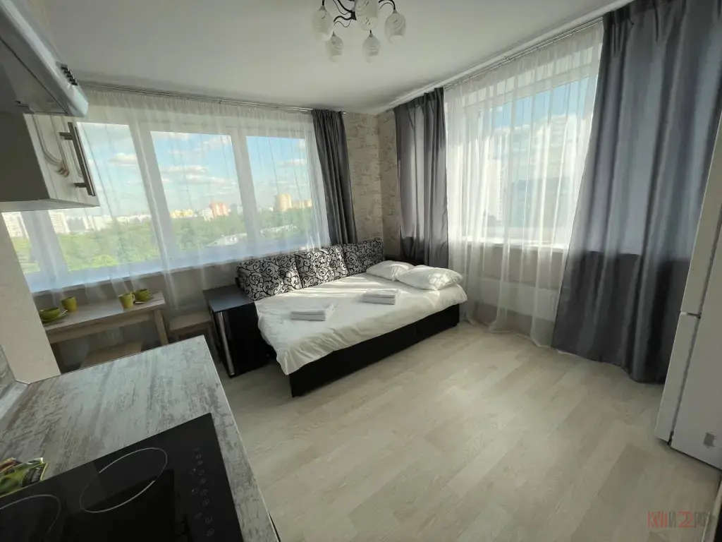 ColorApartments. Городские сирени