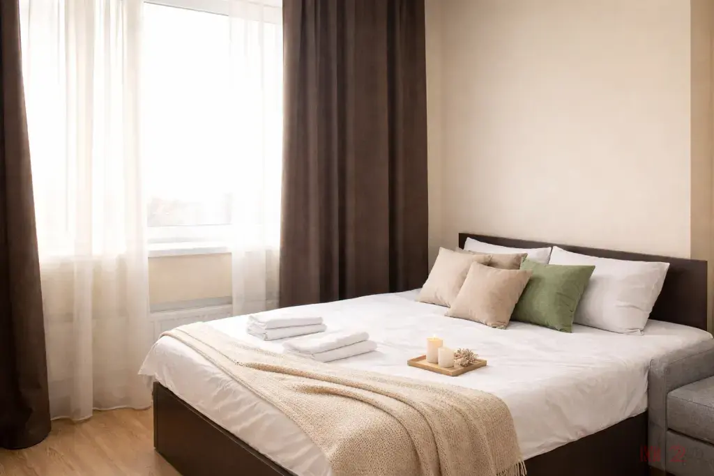 ColorApartments. Родные просторы