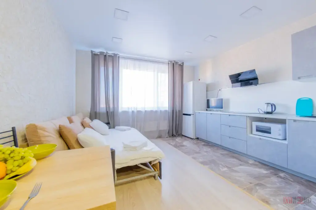 ColorApartments. Песочный уголок