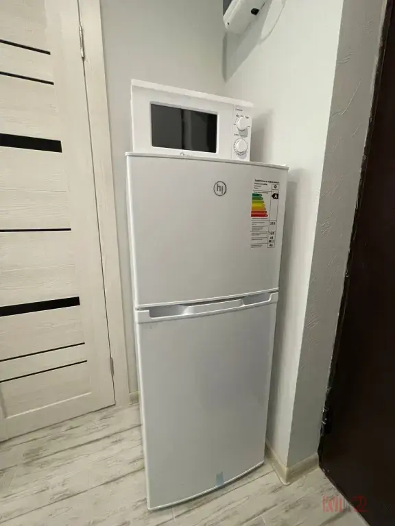 ColorApartments. Романтический уют