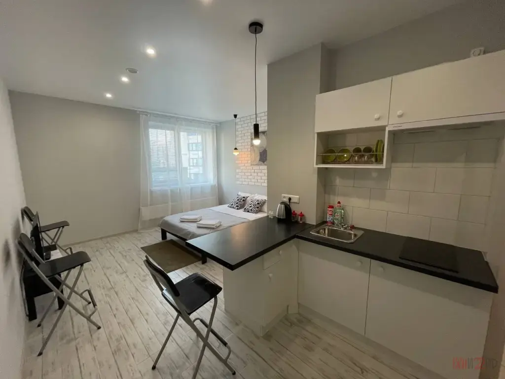 ColorApartments. Романтический уют
