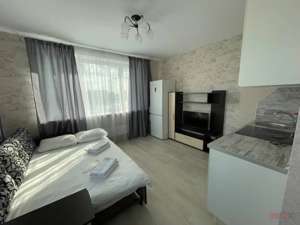 ColorApartments. Городские сирени