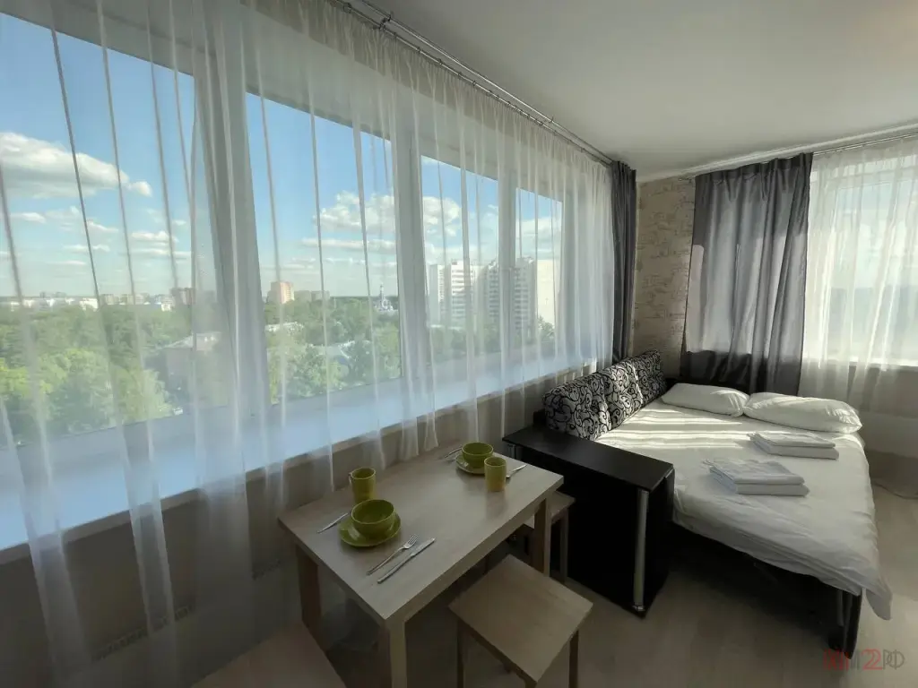 ColorApartments. Городские сирени