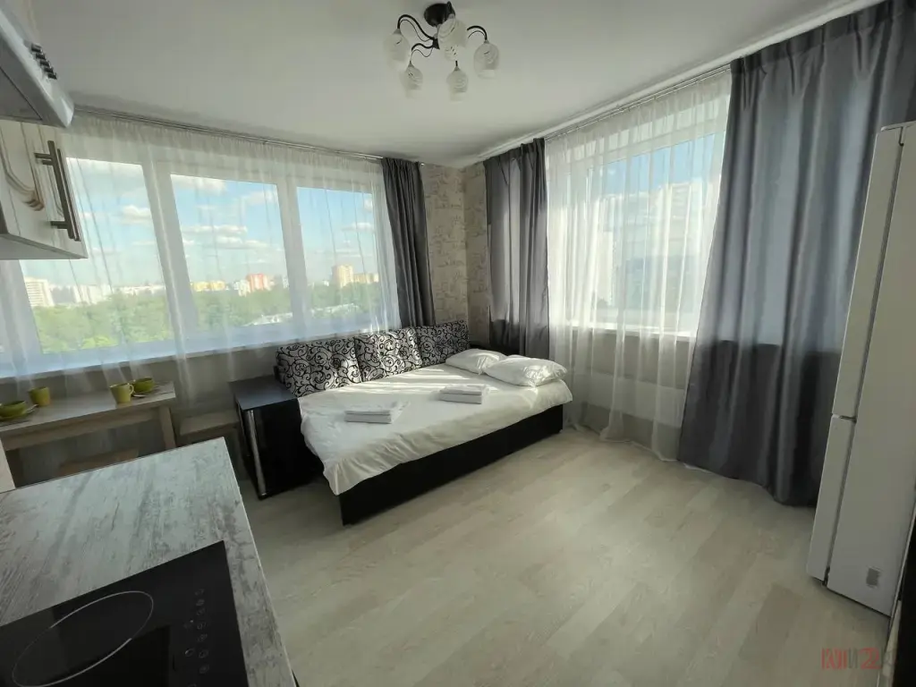 ColorApartments. Городские сирени