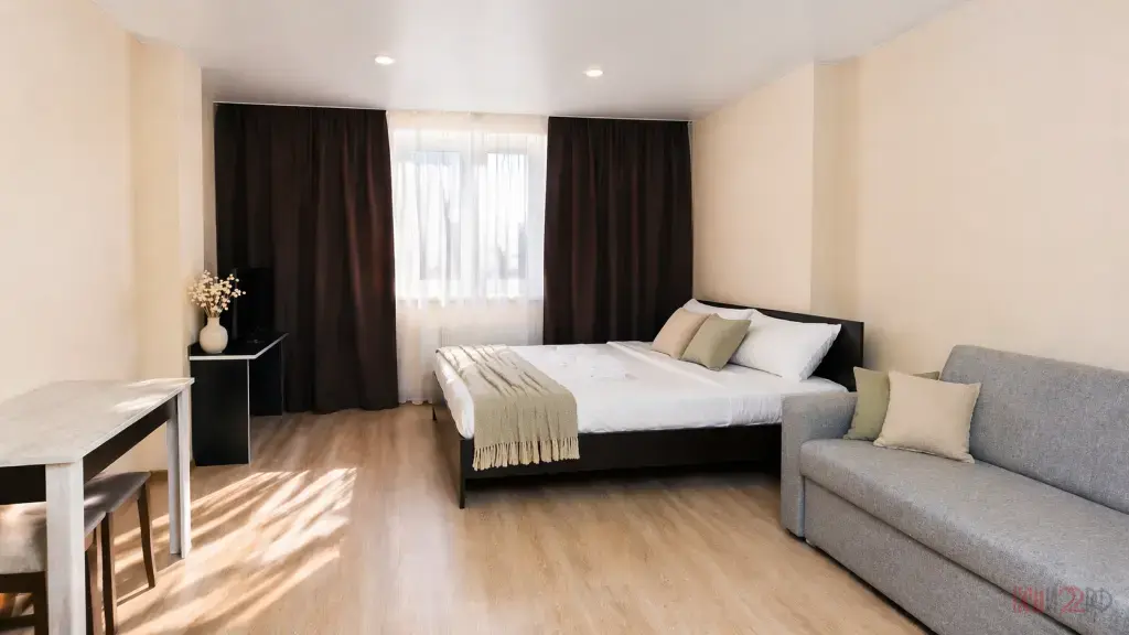 ColorApartments. Родные просторы