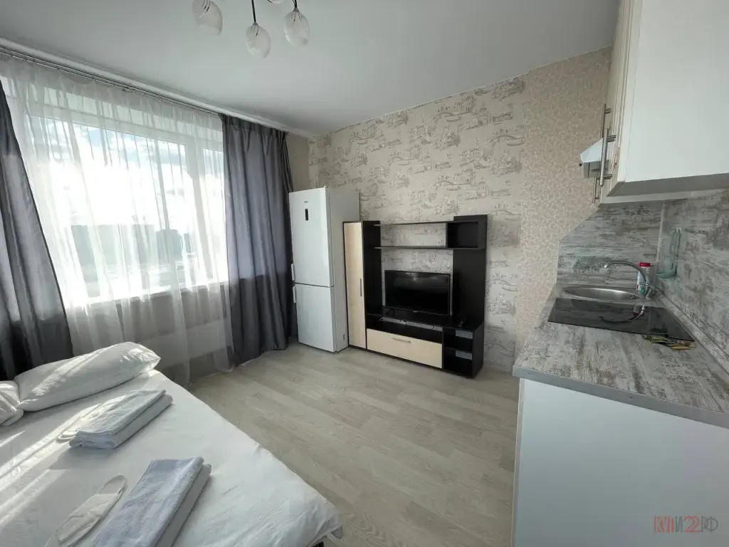 ColorApartments. Городские сирени