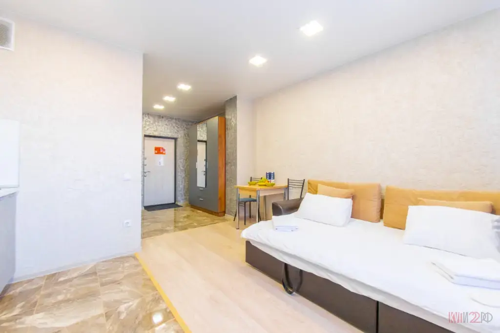ColorApartments. Песочный уголок