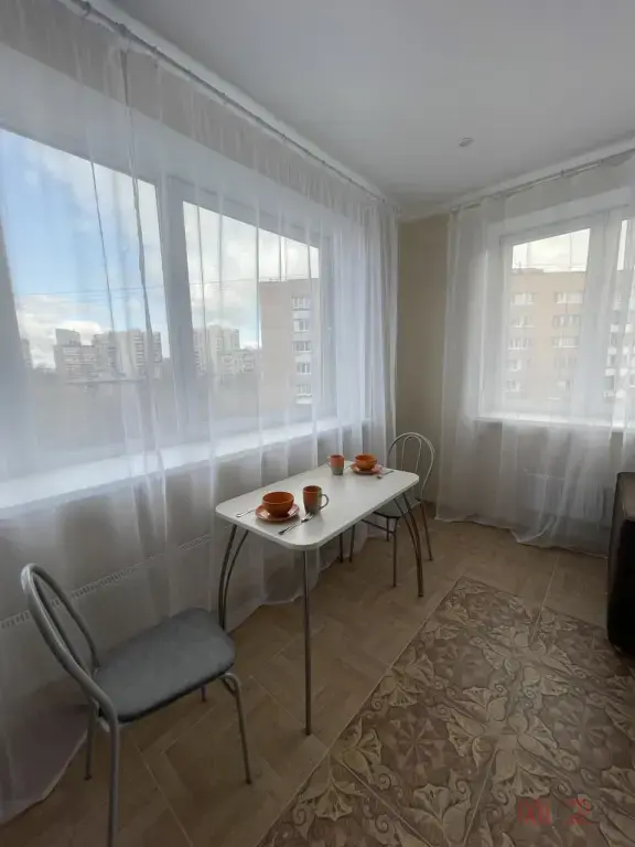 ColorApartments. Панорамный комфорт