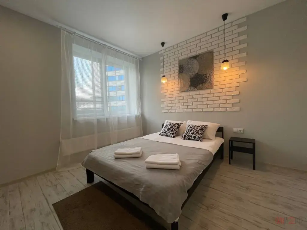 ColorApartments. Романтический уют