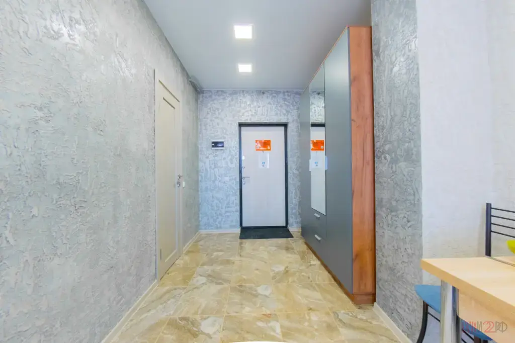 ColorApartments. Песочный уголок