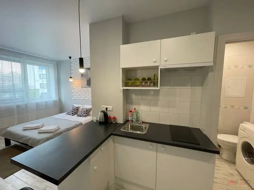 ColorApartments. Романтический уют