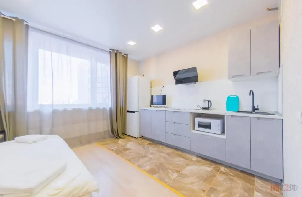 ColorApartments. Песочный уголок