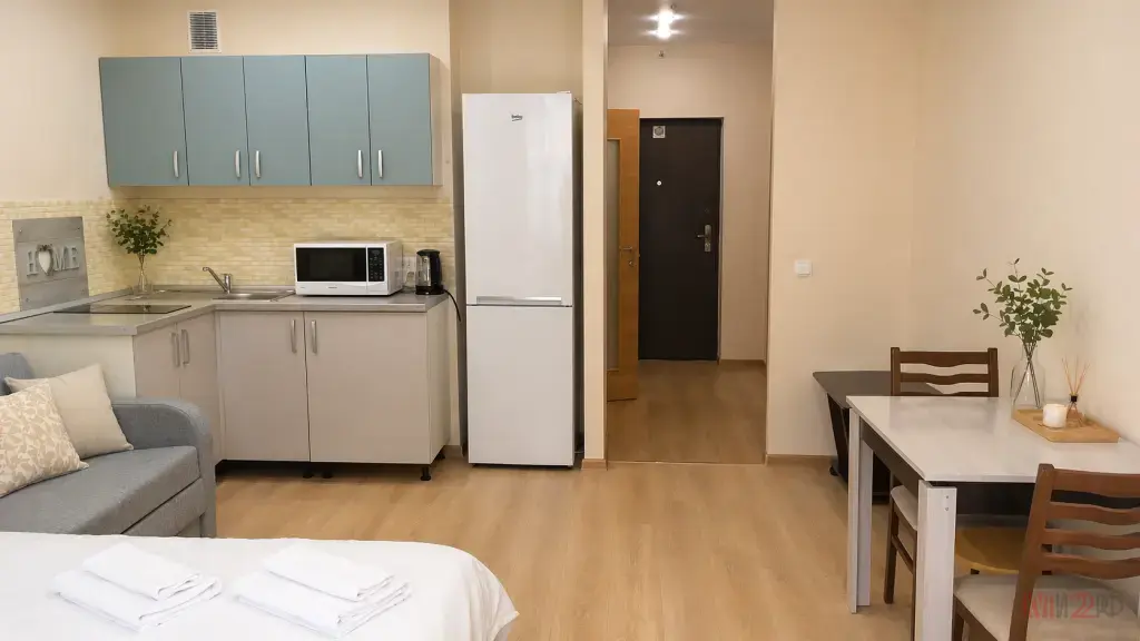 ColorApartments. Родные просторы