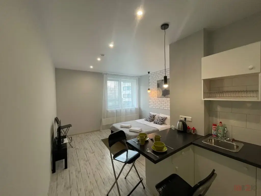 ColorApartments. Романтический уют