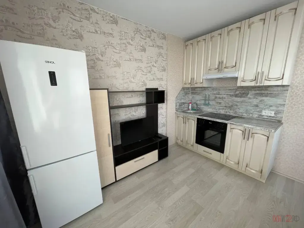 ColorApartments. Городские сирени