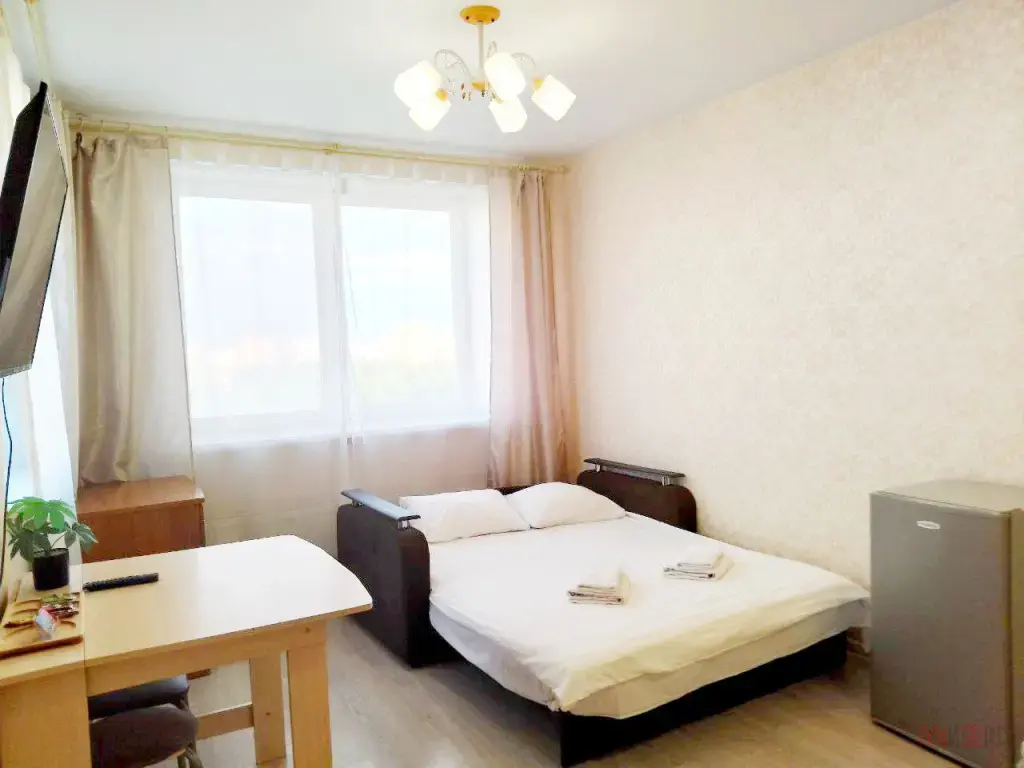 ColorApartments. Уютный уголок