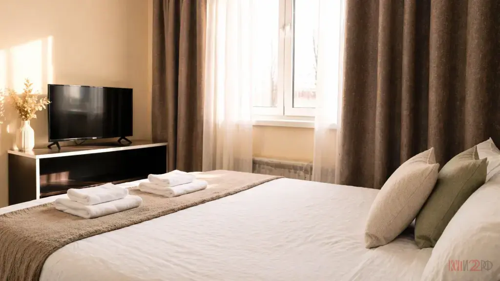 ColorApartments. Родные просторы