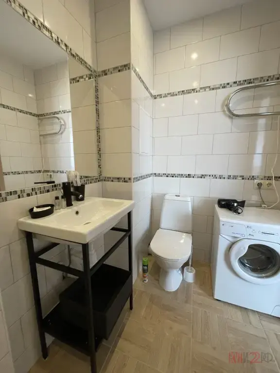 ColorApartments. Панорамный комфорт
