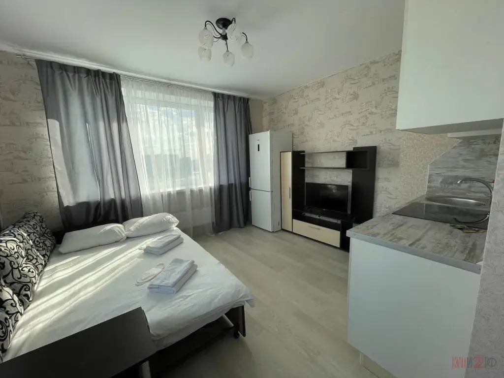 ColorApartments. Городские сирени