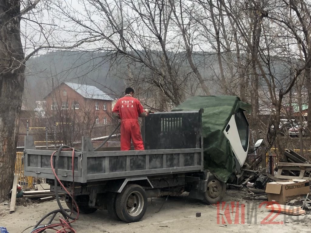 Пескоструйные работы
