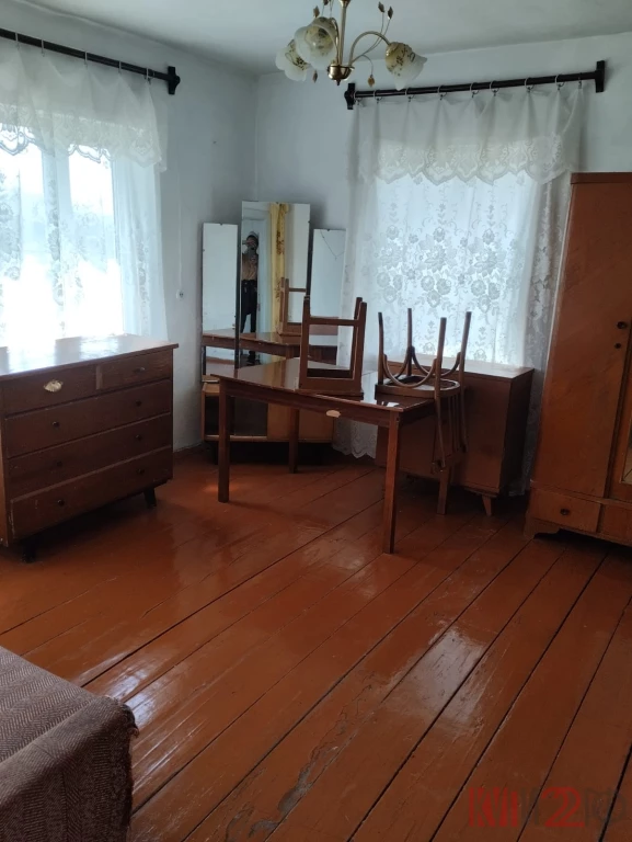 Дом, 50 м², Поселения (ИЖС), 40 сот