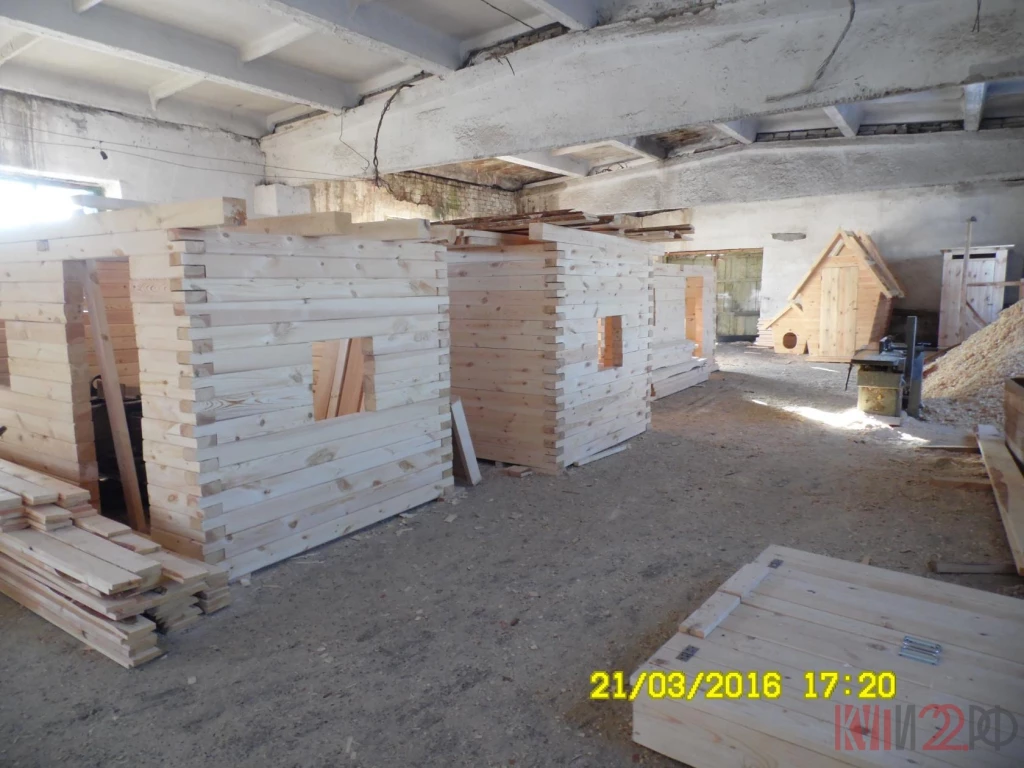 Комплект бани 2 * 4