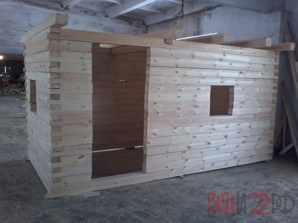 Комплект бани 2 * 4