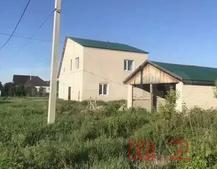 Дом, 145.6 м², Поселения (ИЖС), 12.7 сот