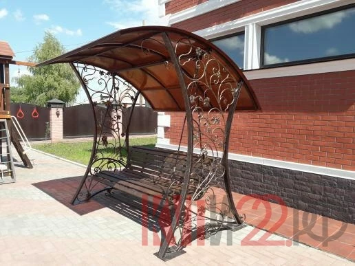 Мастерская художественной ковки ЗОДЧИЙ изготовит