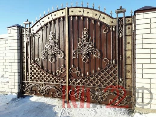 Мастерская художественной ковки ЗОДЧИЙ изготовит