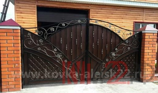 Мастерская художественной ковки ЗОДЧИЙ изготовит