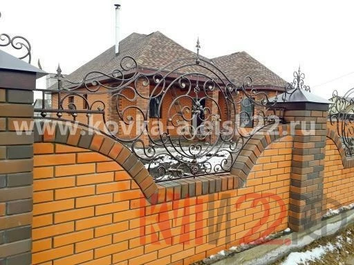Мастерская художественной ковки ЗОДЧИЙ изготовит