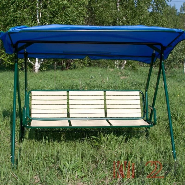 Поступили в продажу садовые качели!