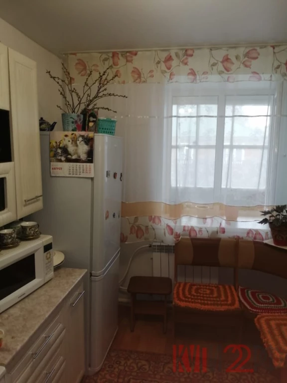 Квартира, 2 комнаты, 47.5 м², Собственник
