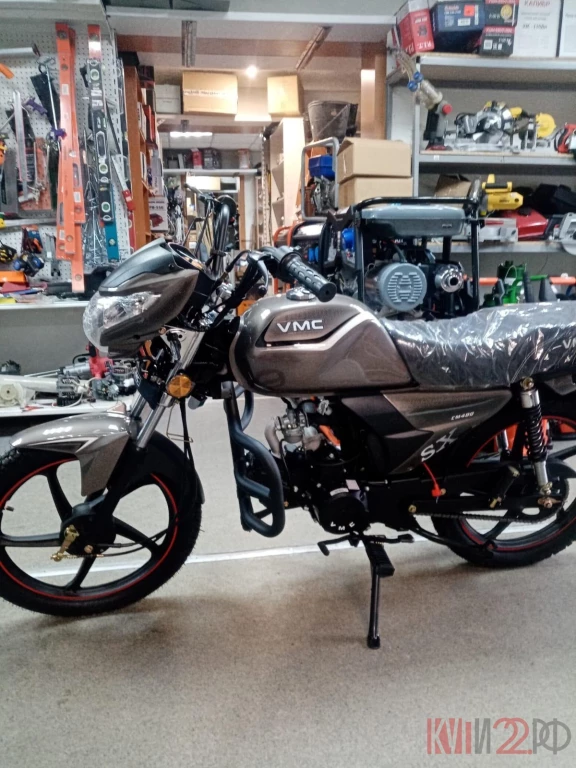 Мопед VMC RIVA -II CX 49