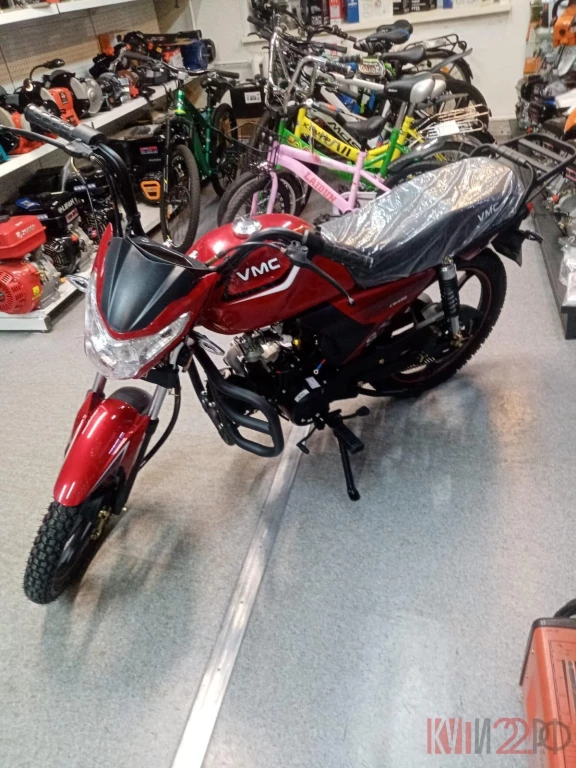 Мопед VMC RIVA -II CX 49
