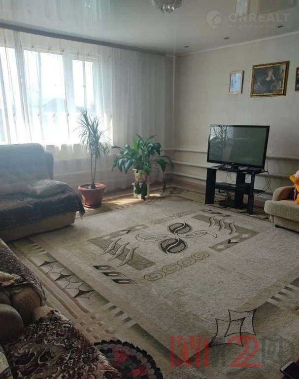 Дом, 130 м², Поселения (ИЖС), 10 сот