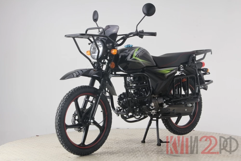 Альфа Offroad ES