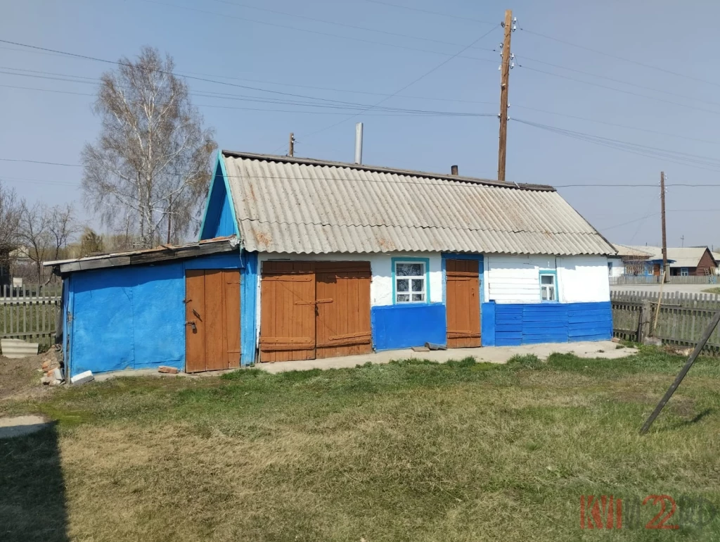 Дом, 50 м², Поселения (ИЖС), 40 сот