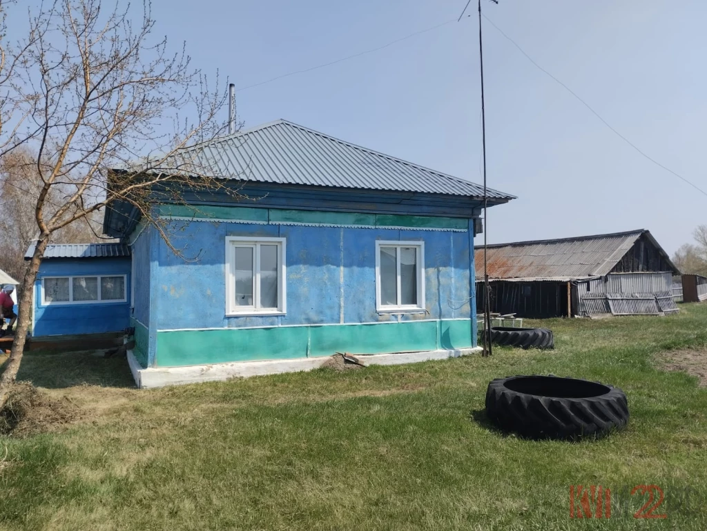 Дом, 50 м², Поселения (ИЖС), 40 сот
